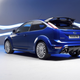 Illustration for article titled 2009 Ford Focus RS: Im Blue!